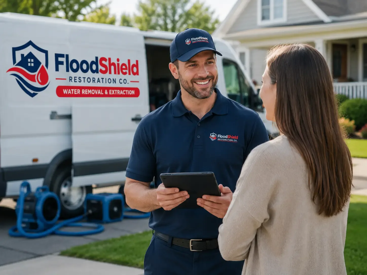 Flood Damage Restoration Hope, ME FAQs